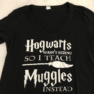 Disney Harry Potter Shirt